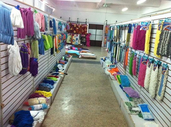Kocean sample room